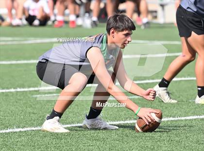 Thumbnail 2 in Paradise Honors vs. Miami (ACU 7v7 Tournament) photogallery.