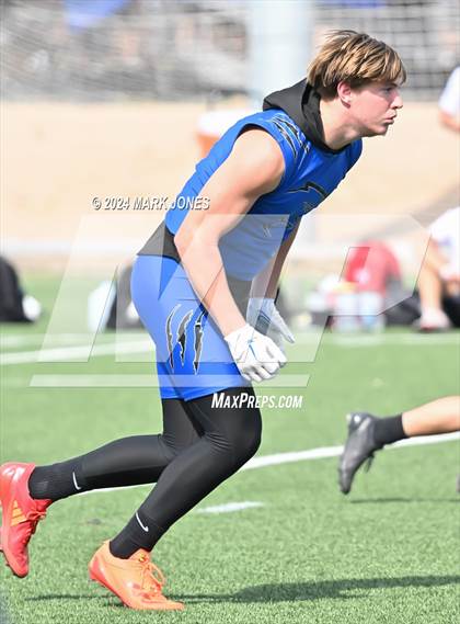 Thumbnail 1 in Paradise Honors vs. Miami (ACU 7v7 Tournament) photogallery.
