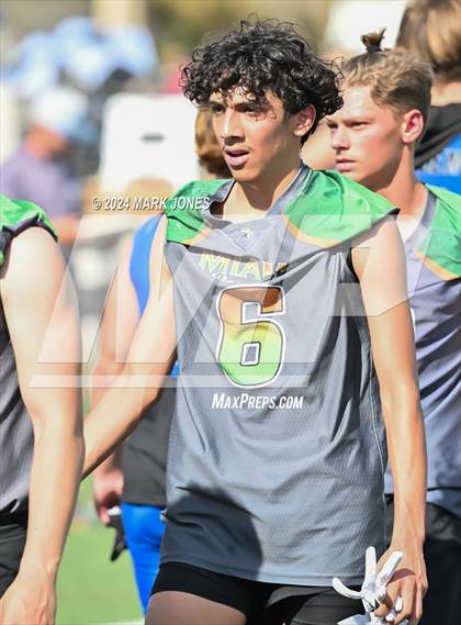 Thumbnail 1 in Paradise Honors vs. Miami (ACU 7v7 Tournament) photogallery.