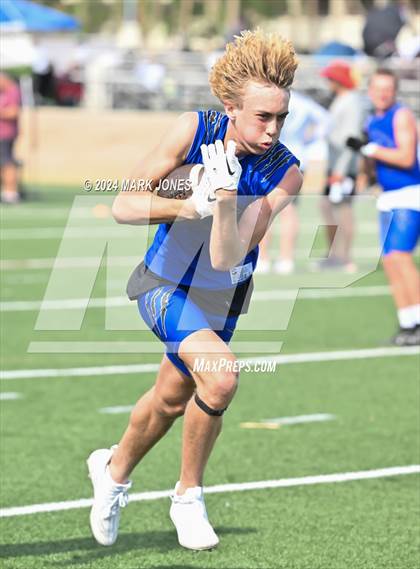 Thumbnail 3 in Paradise Honors vs. Miami (ACU 7v7 Tournament) photogallery.