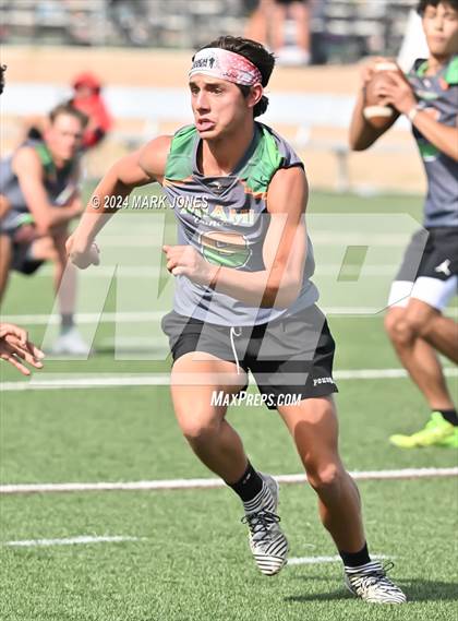 Thumbnail 3 in Paradise Honors vs. Miami (ACU 7v7 Tournament) photogallery.