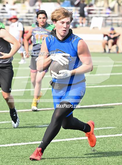 Thumbnail 1 in Paradise Honors vs. Miami (ACU 7v7 Tournament) photogallery.