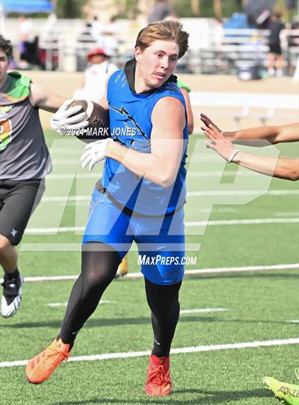 Thumbnail 1 in Paradise Honors vs. Miami (ACU 7v7 Tournament) photogallery.