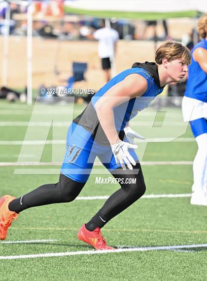 Thumbnail 2 in Paradise Honors vs. Miami (ACU 7v7 Tournament) photogallery.