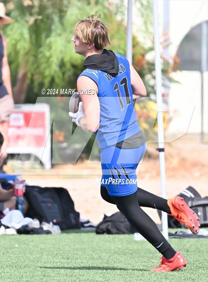 Thumbnail 3 in Paradise Honors vs. Miami (ACU 7v7 Tournament) photogallery.