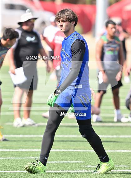 Thumbnail 3 in Paradise Honors vs. Miami (ACU 7v7 Tournament) photogallery.