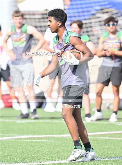 Thumbnail 3 in Paradise Honors vs. Miami (ACU 7v7 Tournament) photogallery.