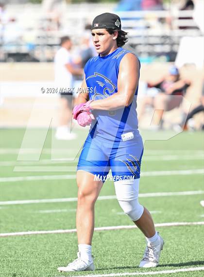 Thumbnail 2 in Paradise Honors vs. Miami (ACU 7v7 Tournament) photogallery.