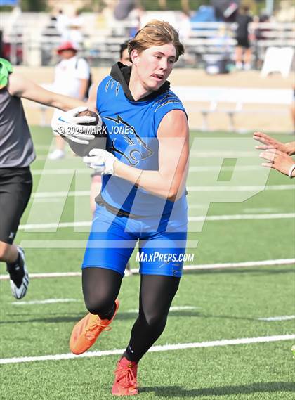 Thumbnail 3 in Paradise Honors vs. Miami (ACU 7v7 Tournament) photogallery.