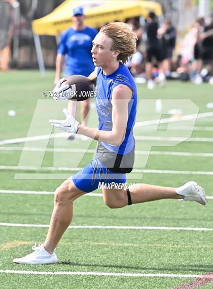 Thumbnail 2 in Paradise Honors vs. Miami (ACU 7v7 Tournament) photogallery.