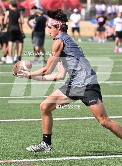 Thumbnail 3 in Paradise Honors vs. Miami (ACU 7v7 Tournament) photogallery.