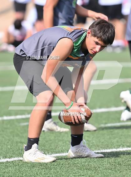 Thumbnail 3 in Paradise Honors vs. Miami (ACU 7v7 Tournament) photogallery.