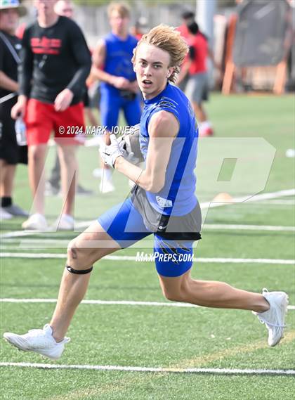 Thumbnail 3 in Paradise Honors vs. Miami (ACU 7v7 Tournament) photogallery.