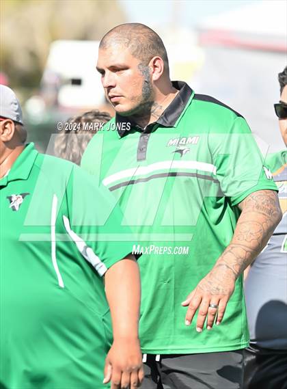 Thumbnail 2 in Paradise Honors vs. Miami (ACU 7v7 Tournament) photogallery.