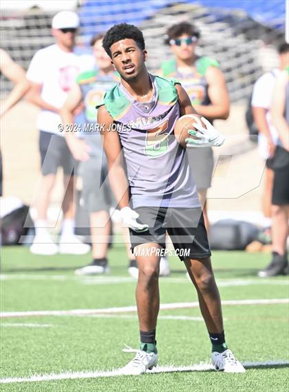Thumbnail 2 in Paradise Honors vs. Miami (ACU 7v7 Tournament) photogallery.