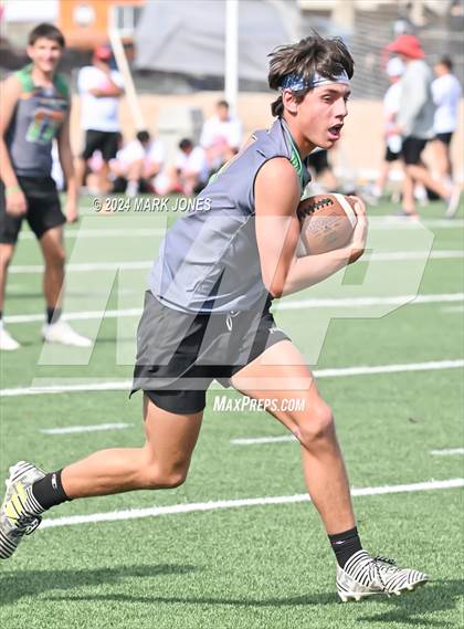 Thumbnail 3 in Paradise Honors vs. Miami (ACU 7v7 Tournament) photogallery.