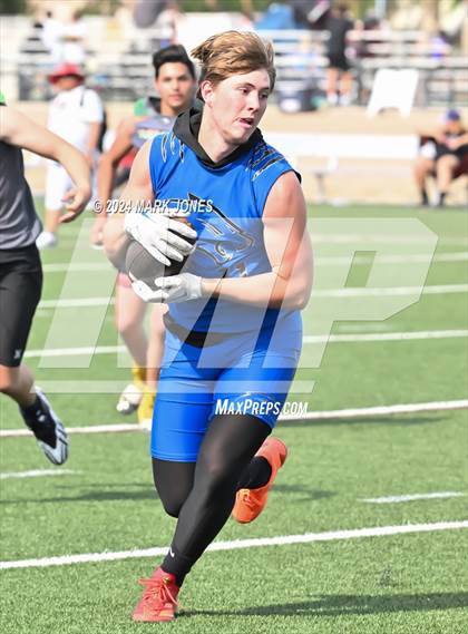 Thumbnail 2 in Paradise Honors vs. Miami (ACU 7v7 Tournament) photogallery.