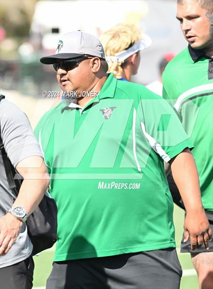 Thumbnail 1 in Paradise Honors vs. Miami (ACU 7v7 Tournament) photogallery.