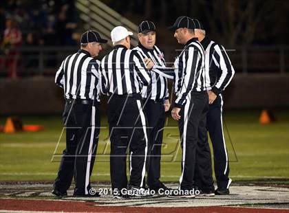 Thumbnail 1 in Central Catholic vs. Oakdale (CIF SJS D3 Final) photogallery.