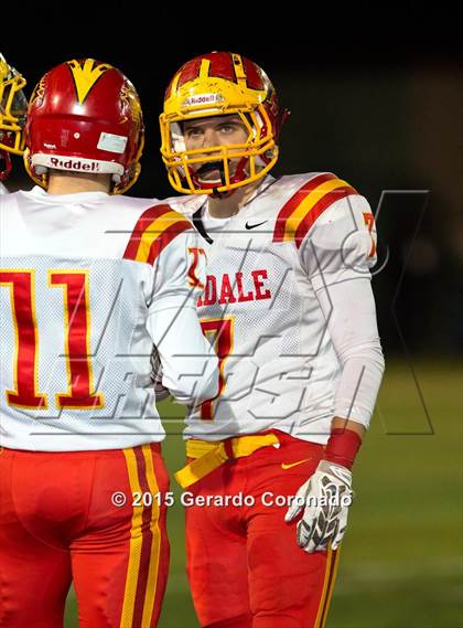 Thumbnail 1 in Central Catholic vs. Oakdale (CIF SJS D3 Final) photogallery.