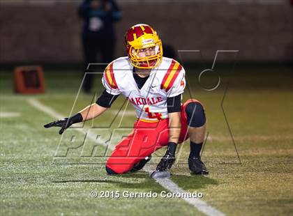 Thumbnail 1 in Central Catholic vs. Oakdale (CIF SJS D3 Final) photogallery.