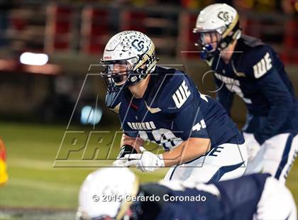 Thumbnail 1 in Central Catholic vs. Oakdale (CIF SJS D3 Final) photogallery.