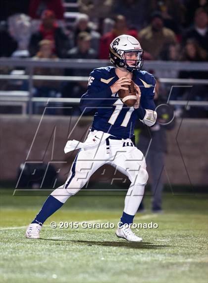 Thumbnail 1 in Central Catholic vs. Oakdale (CIF SJS D3 Final) photogallery.