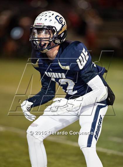 Thumbnail 1 in Central Catholic vs. Oakdale (CIF SJS D3 Final) photogallery.