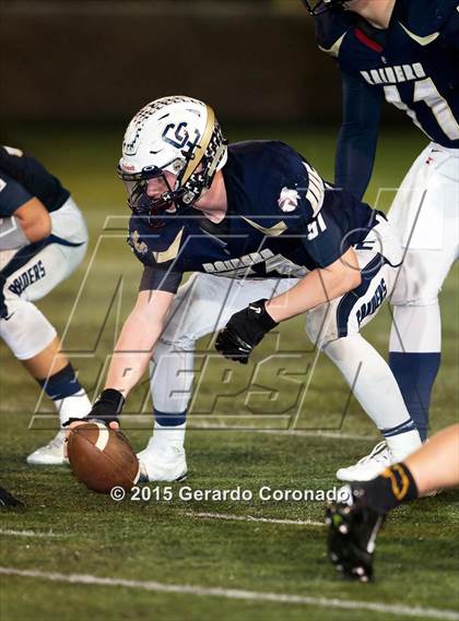 Thumbnail 1 in Central Catholic vs. Oakdale (CIF SJS D3 Final) photogallery.