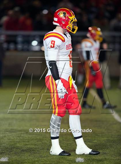 Thumbnail 1 in Central Catholic vs. Oakdale (CIF SJS D3 Final) photogallery.