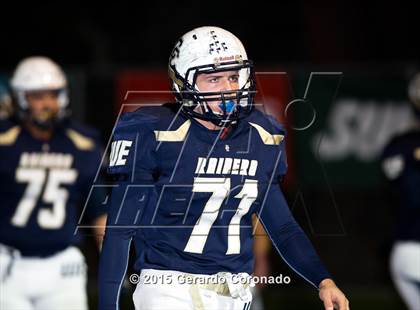 Thumbnail 1 in Central Catholic vs. Oakdale (CIF SJS D3 Final) photogallery.