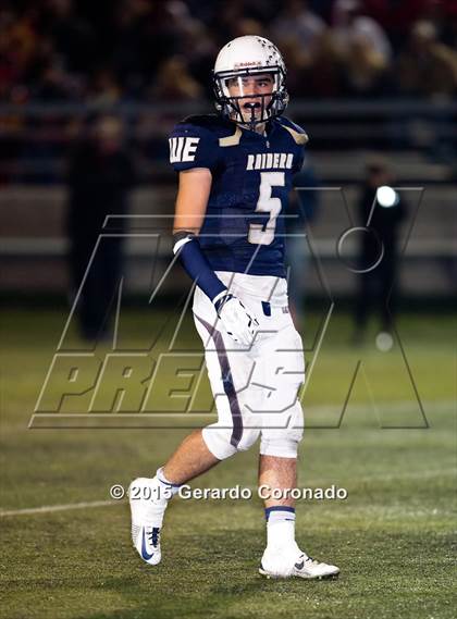 Thumbnail 1 in Central Catholic vs. Oakdale (CIF SJS D3 Final) photogallery.