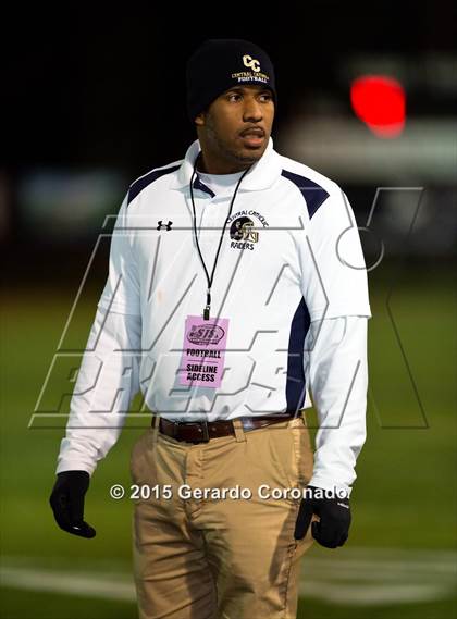 Thumbnail 1 in Central Catholic vs. Oakdale (CIF SJS D3 Final) photogallery.