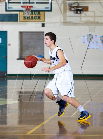 Thumbnail 2 in Calvary Chapel vs Carpinteria (Santa Barbara Holiday Classic) photogallery.