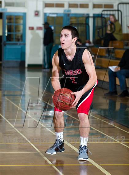 Thumbnail 1 in Calvary Chapel vs Carpinteria (Santa Barbara Holiday Classic) photogallery.