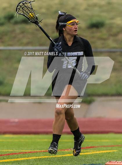 Thumbnail 1 in Battle Mountain vs. Regis Jesuit (CHSAA 1st Round) photogallery.