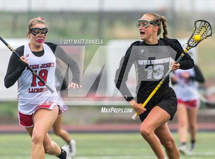 Thumbnail 3 in Battle Mountain vs. Regis Jesuit (CHSAA 1st Round) photogallery.