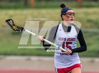Thumbnail 3 in Battle Mountain vs. Regis Jesuit (CHSAA 1st Round) photogallery.