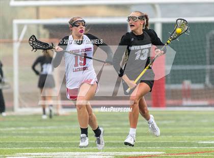 Thumbnail 2 in Battle Mountain vs. Regis Jesuit (CHSAA 1st Round) photogallery.