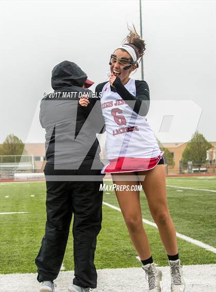 Thumbnail 3 in Battle Mountain vs. Regis Jesuit (CHSAA 1st Round) photogallery.