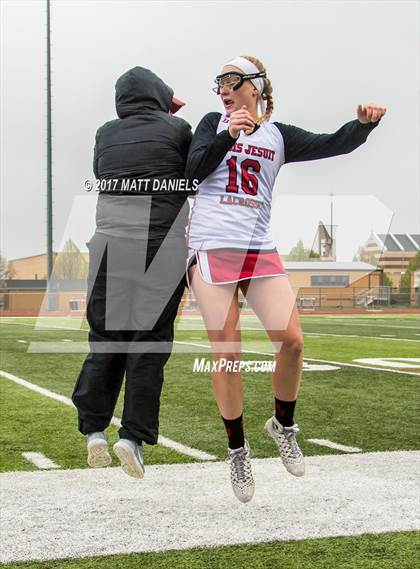 Thumbnail 1 in Battle Mountain vs. Regis Jesuit (CHSAA 1st Round) photogallery.