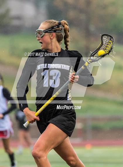 Thumbnail 1 in Battle Mountain vs. Regis Jesuit (CHSAA 1st Round) photogallery.