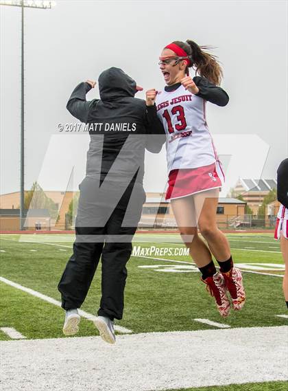 Thumbnail 2 in Battle Mountain vs. Regis Jesuit (CHSAA 1st Round) photogallery.