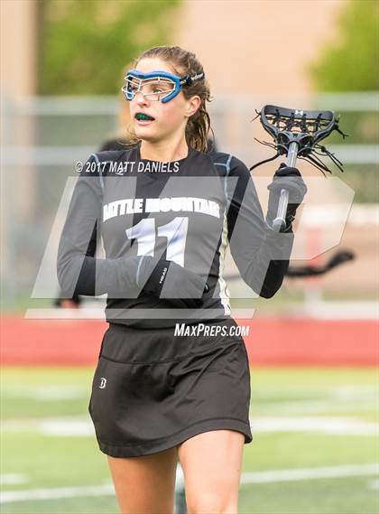 Thumbnail 1 in Battle Mountain vs. Regis Jesuit (CHSAA 1st Round) photogallery.