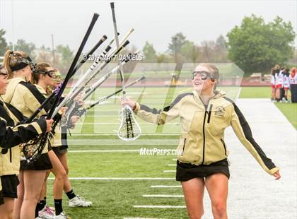 Thumbnail 2 in Battle Mountain vs. Regis Jesuit (CHSAA 1st Round) photogallery.
