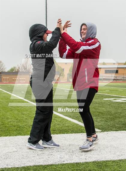 Thumbnail 3 in Battle Mountain vs. Regis Jesuit (CHSAA 1st Round) photogallery.