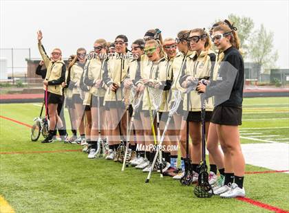 Thumbnail 3 in Battle Mountain vs. Regis Jesuit (CHSAA 1st Round) photogallery.