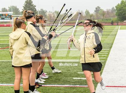 Thumbnail 2 in Battle Mountain vs. Regis Jesuit (CHSAA 1st Round) photogallery.