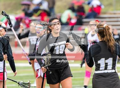 Thumbnail 2 in Battle Mountain vs. Regis Jesuit (CHSAA 1st Round) photogallery.