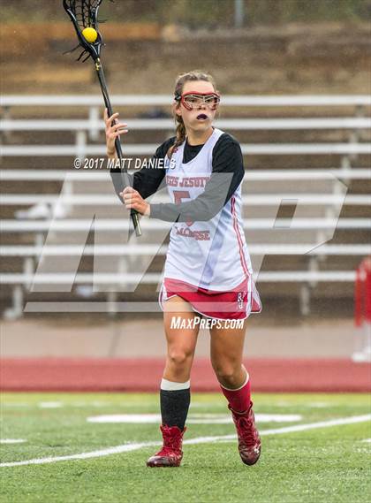 Thumbnail 2 in Battle Mountain vs. Regis Jesuit (CHSAA 1st Round) photogallery.